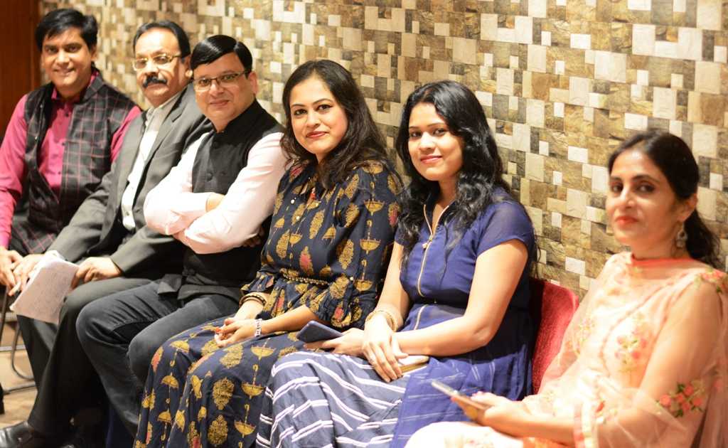 ShreeChand Athwani Ji 25 Marriage Anniversery