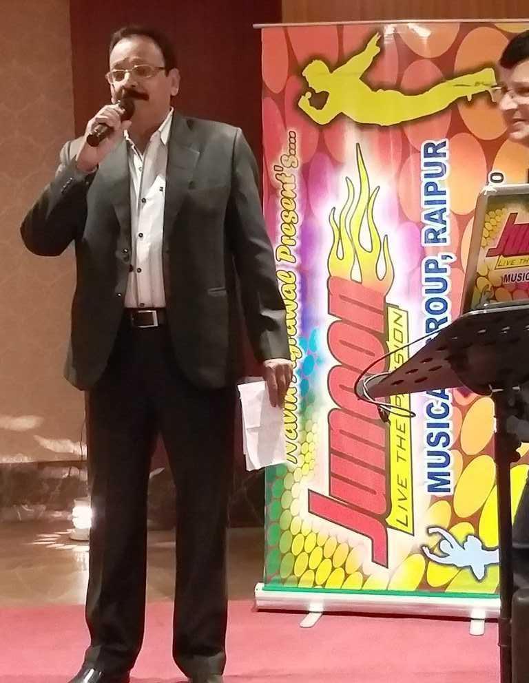 ShreeChand Athwani Ji 25 Marriage Anniversery