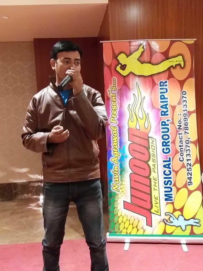 ShreeChand Athwani Ji 25 Marriage Anniversery