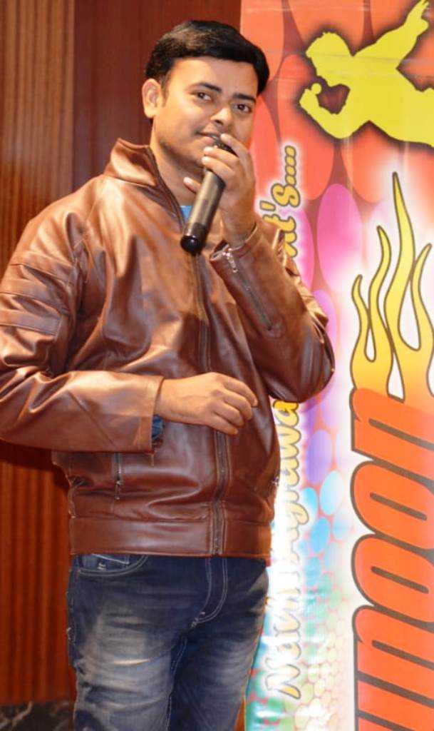 ShreeChand Athwani Ji 25 Marriage Anniversery