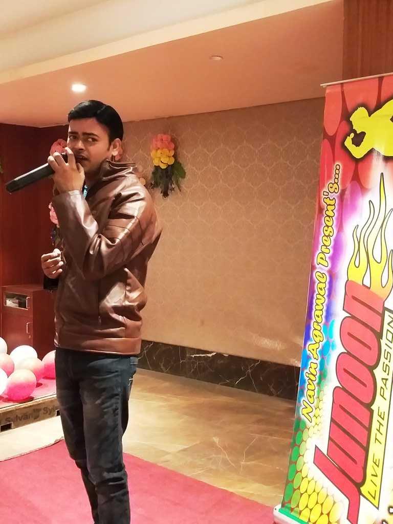 ShreeChand Athwani Ji 25 Marriage Anniversery