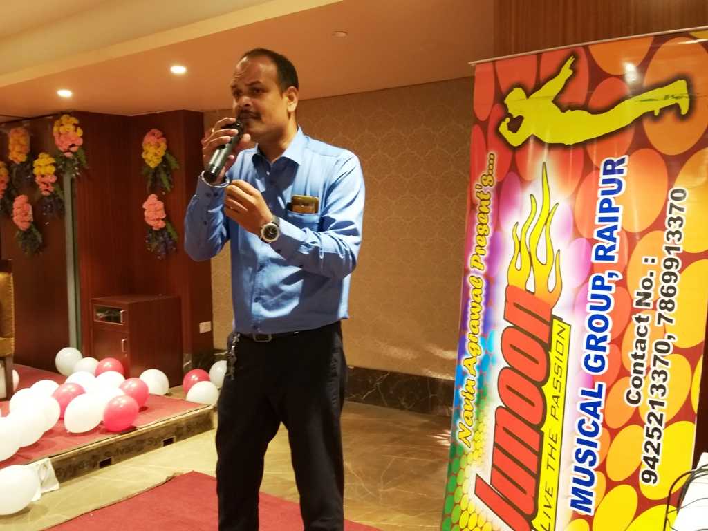 ShreeChand Athwani Ji 25 Marriage Anniversery