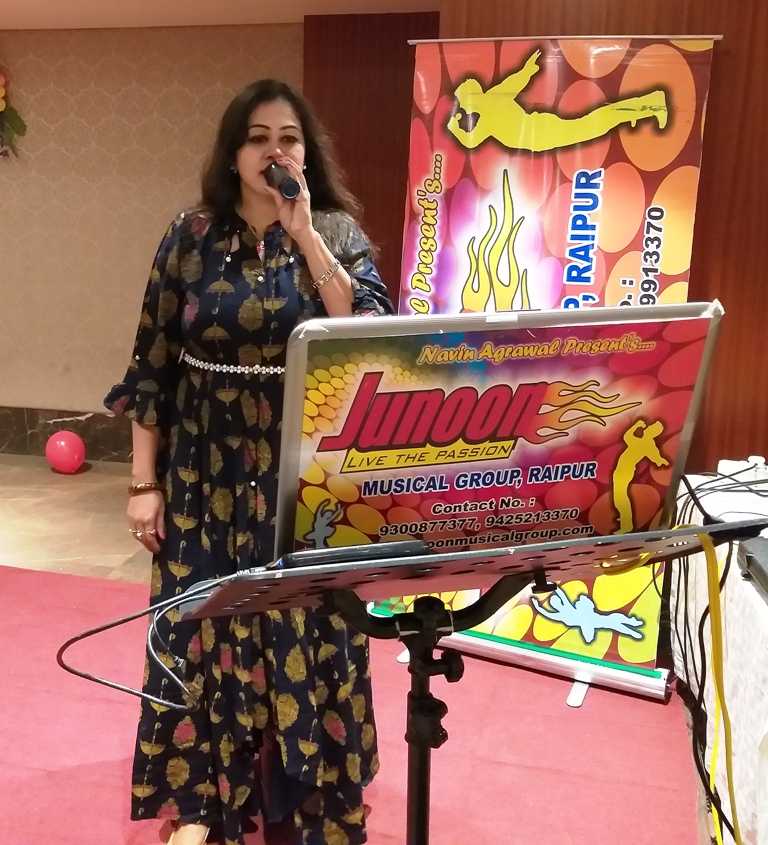 ShreeChand Athwani Ji 25 Marriage Anniversery