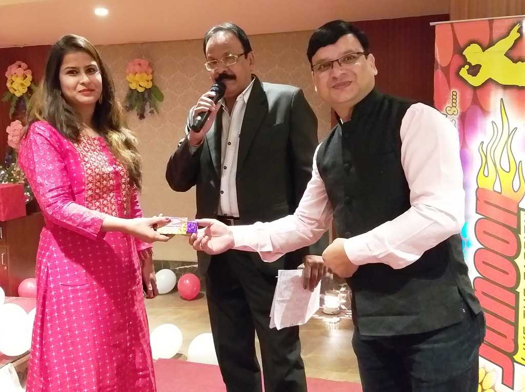 ShreeChand Athwani Ji 25 Marriage Anniversery