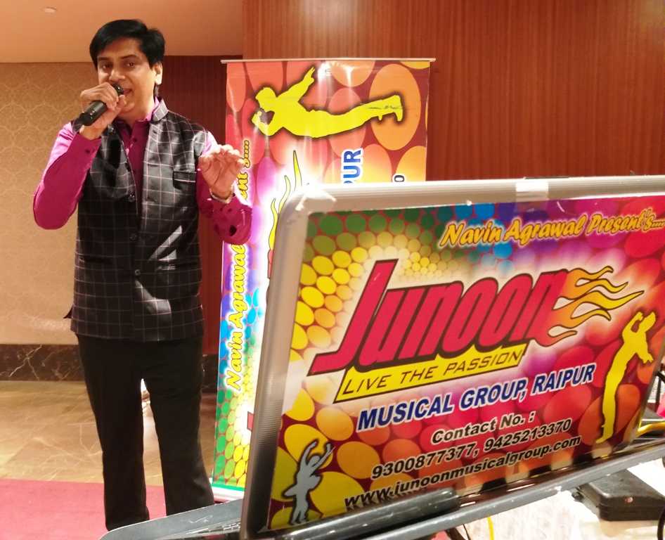 ShreeChand Athwani Ji 25 Marriage Anniversery