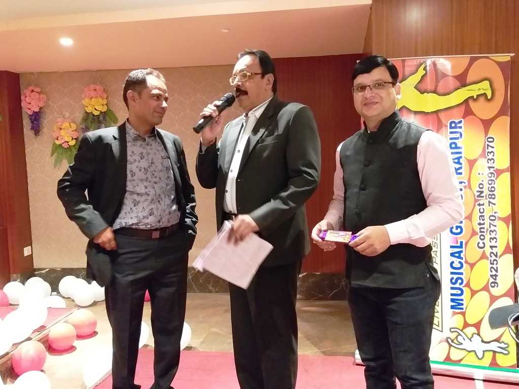 ShreeChand Athwani Ji 25 Marriage Anniversery