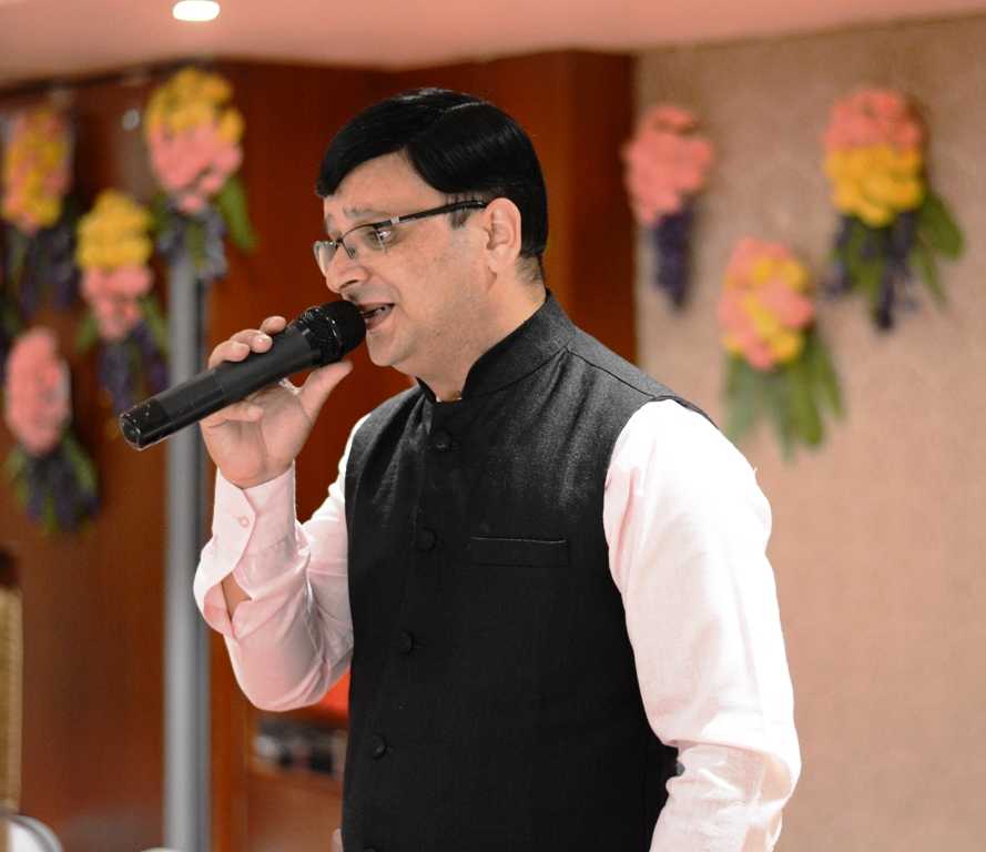 ShreeChand Athwani Ji 25 Marriage Anniversery