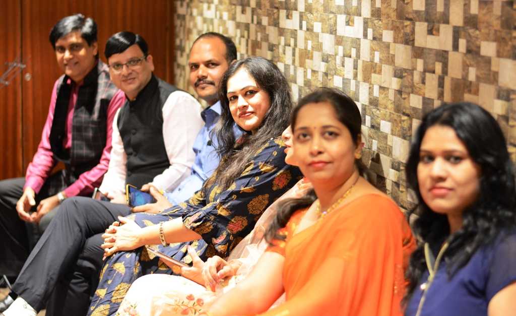 ShreeChand Athwani Ji 25 Marriage Anniversery