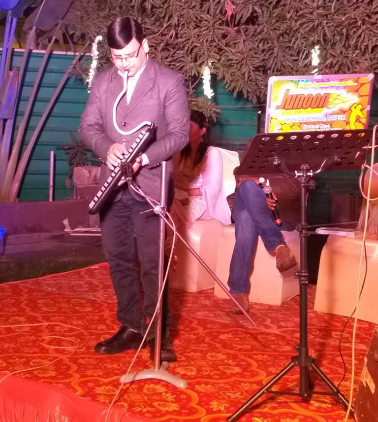 HOTEL GRAND NEELAM VIP ROAD RAIPUR