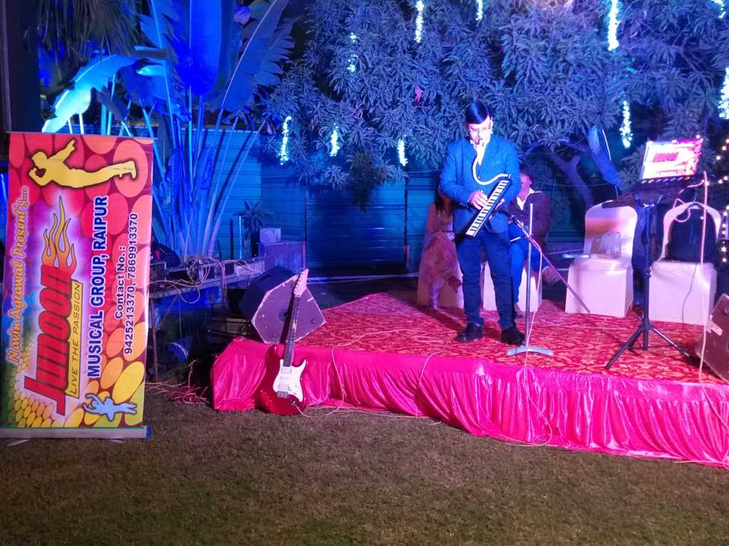 HOTEL GRAND NEELAM VIP ROAD RAIPUR