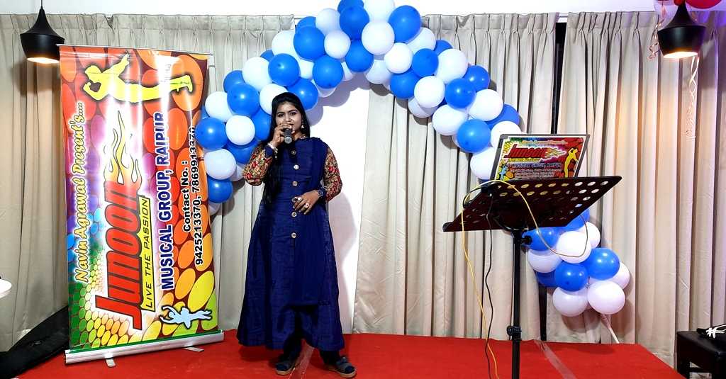 EVENT FOR 50th MARRIAGE ANNIVERSARY OF SHRI RAMPAL AGRAWAL JI 