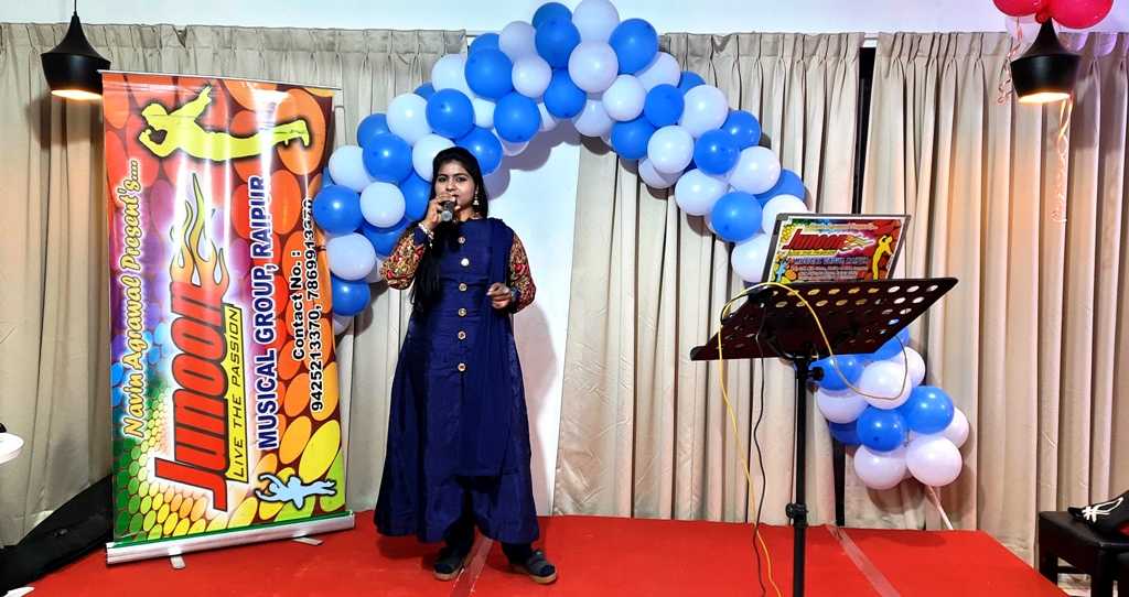 EVENT FOR 50th MARRIAGE ANNIVERSARY OF SHRI RAMPAL AGRAWAL JI 
