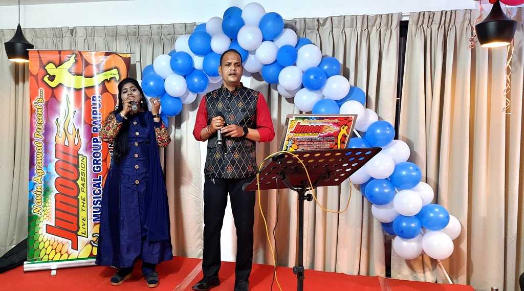 EVENT FOR 50th MARRIAGE ANNIVERSARY OF SHRI RAMPAL AGRAWAL JI 