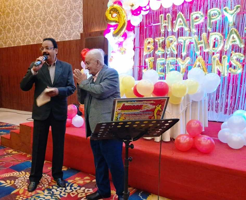 EVENT AT HOTEL CELEBRATION RAIPUR