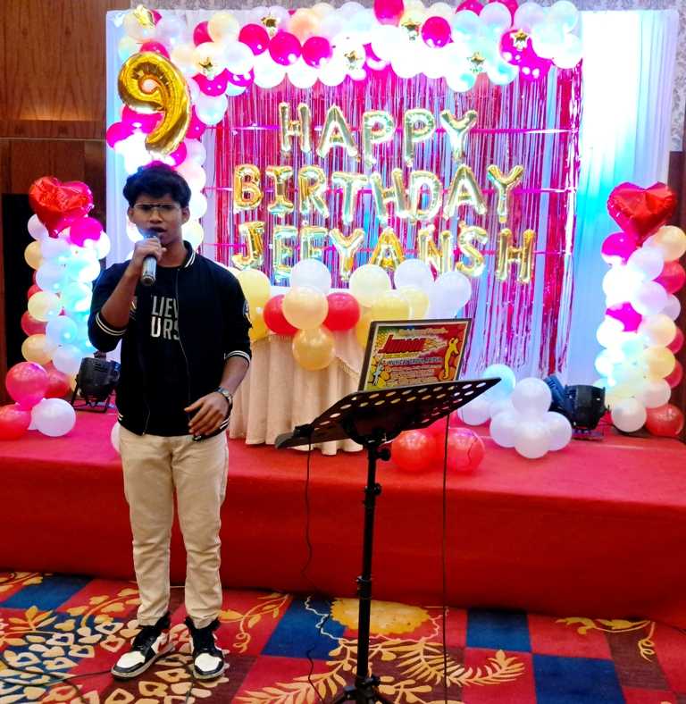 EVENT AT HOTEL CELEBRATION RAIPUR
