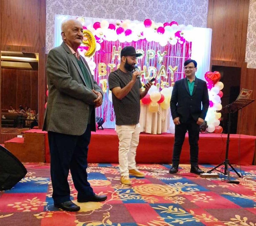 EVENT AT HOTEL CELEBRATION RAIPUR