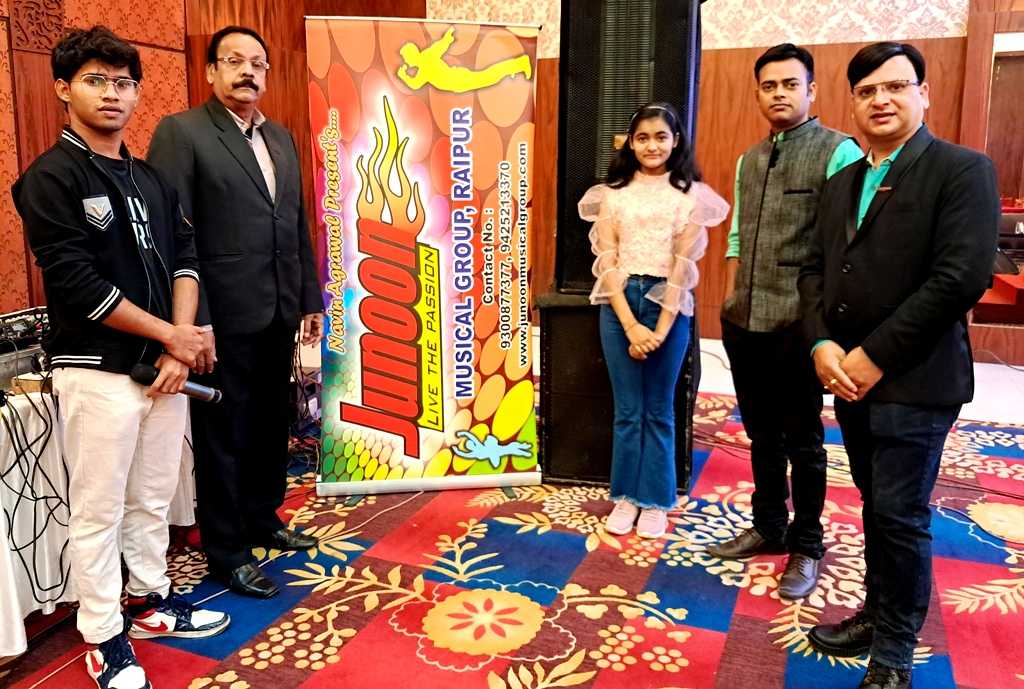 EVENT AT HOTEL CELEBRATION RAIPUR