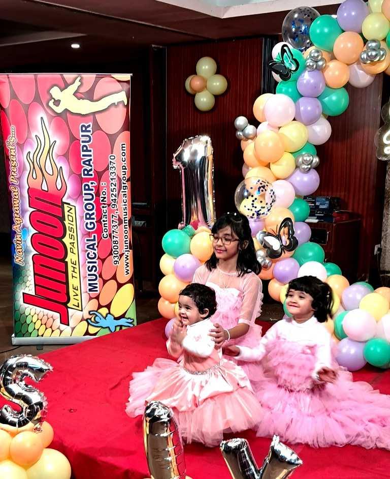 EVENT AT HOTEL SOLITAIRE RAIPUR