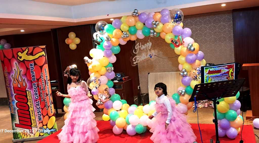 EVENT AT HOTEL SOLITAIRE RAIPUR