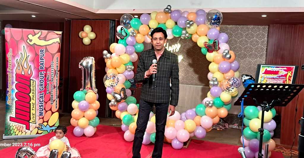 EVENT AT HOTEL SOLITAIRE RAIPUR