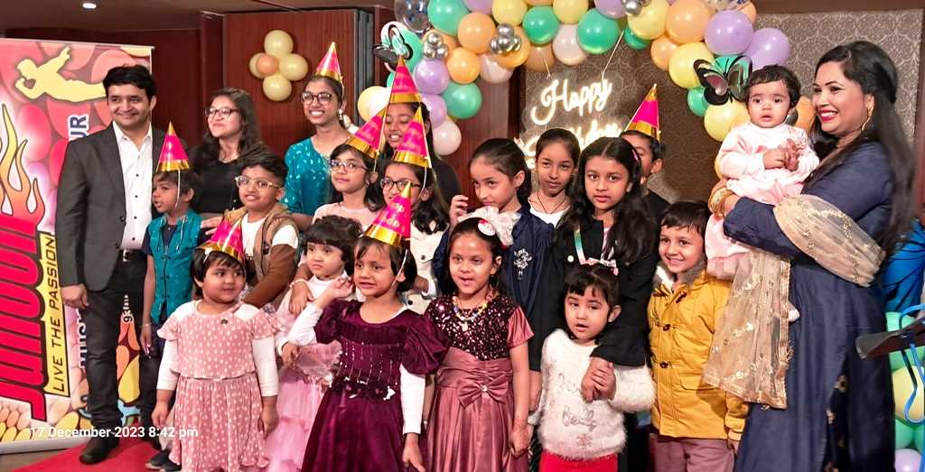 EVENT AT HOTEL SOLITAIRE RAIPUR