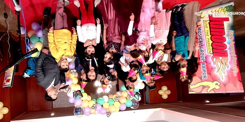 EVENT AT HOTEL SOLITAIRE RAIPUR