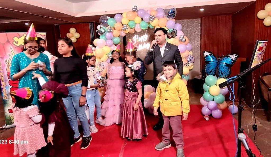 EVENT AT HOTEL SOLITAIRE RAIPUR