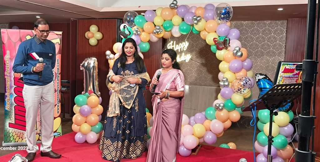 EVENT AT HOTEL SOLITAIRE RAIPUR