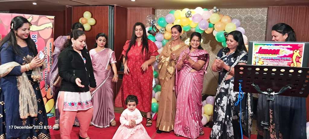 EVENT AT HOTEL SOLITAIRE RAIPUR