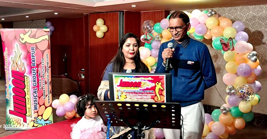 EVENT AT HOTEL SOLITAIRE RAIPUR