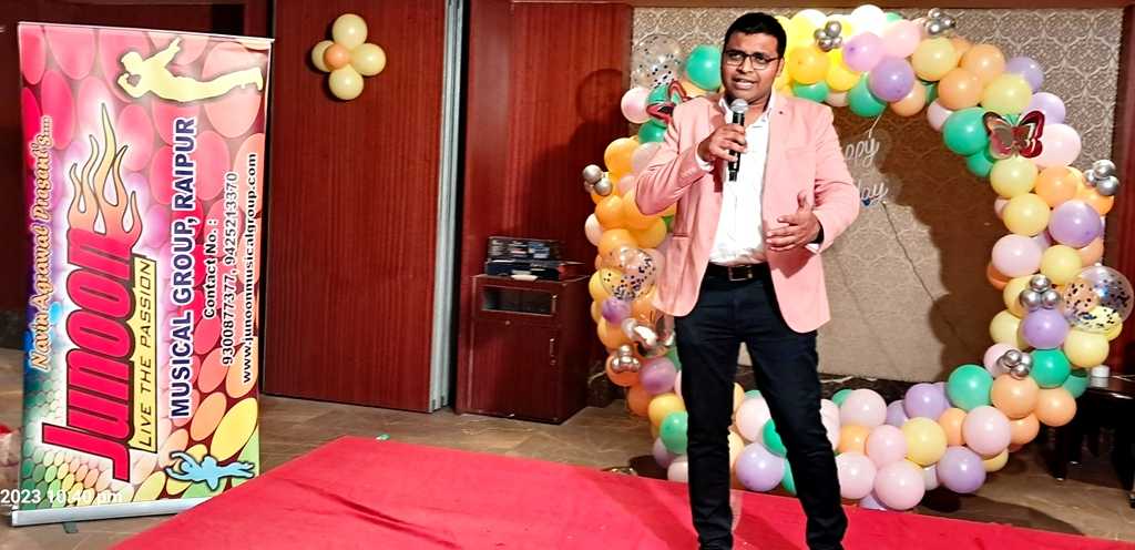 EVENT AT HOTEL SOLITAIRE RAIPUR