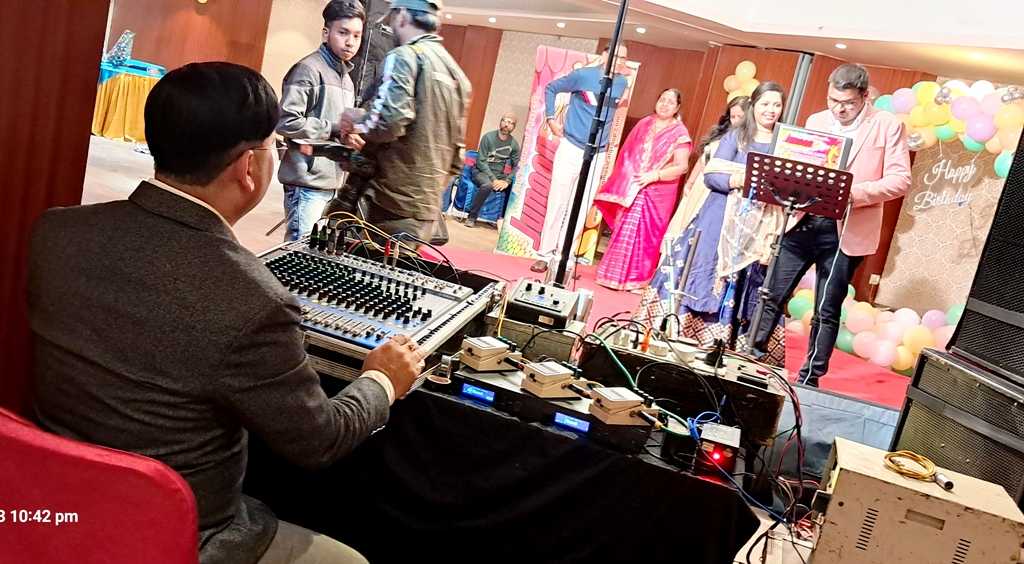 EVENT AT HOTEL SOLITAIRE RAIPUR