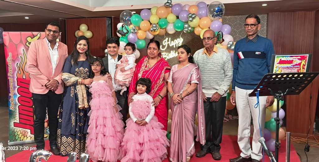 EVENT AT HOTEL SOLITAIRE RAIPUR