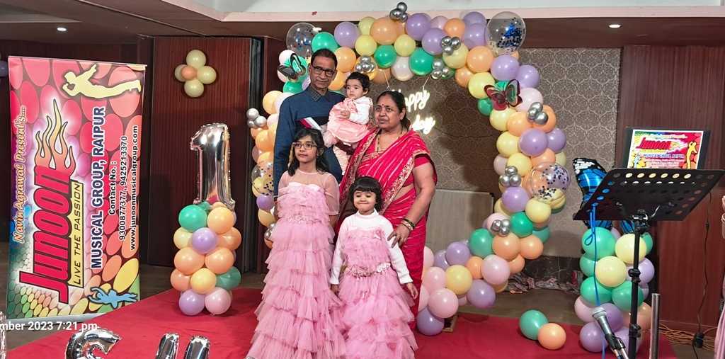 EVENT AT HOTEL SOLITAIRE RAIPUR