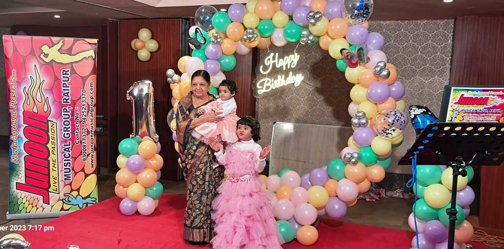 EVENT AT HOTEL SOLITAIRE RAIPUR