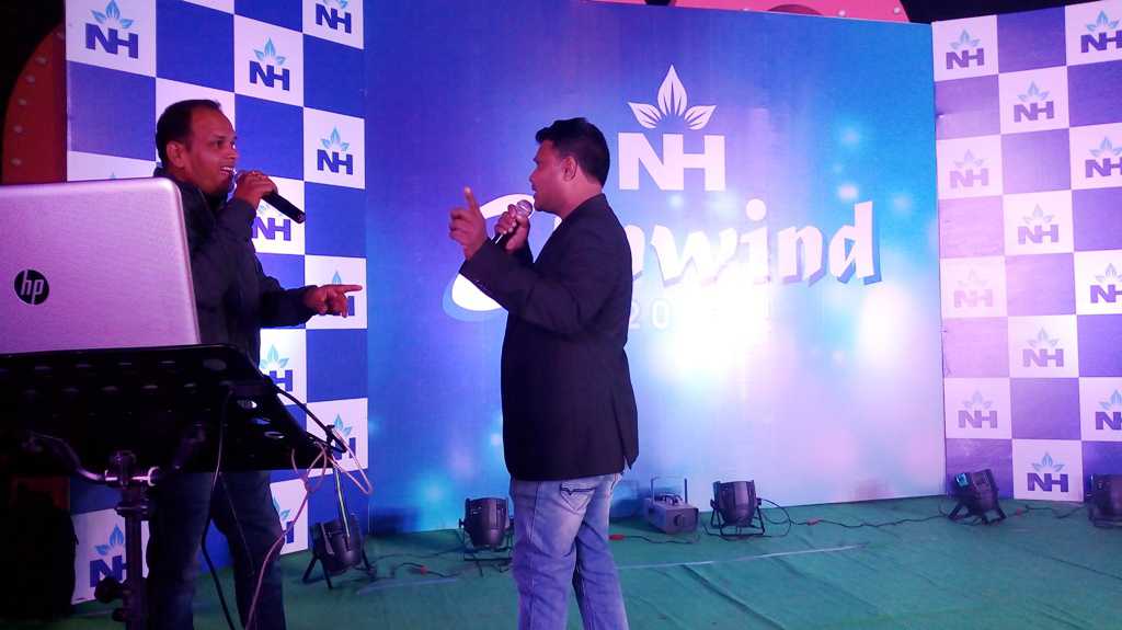 HOTEL SAPPHIRE GREEN WOOD EVENT 