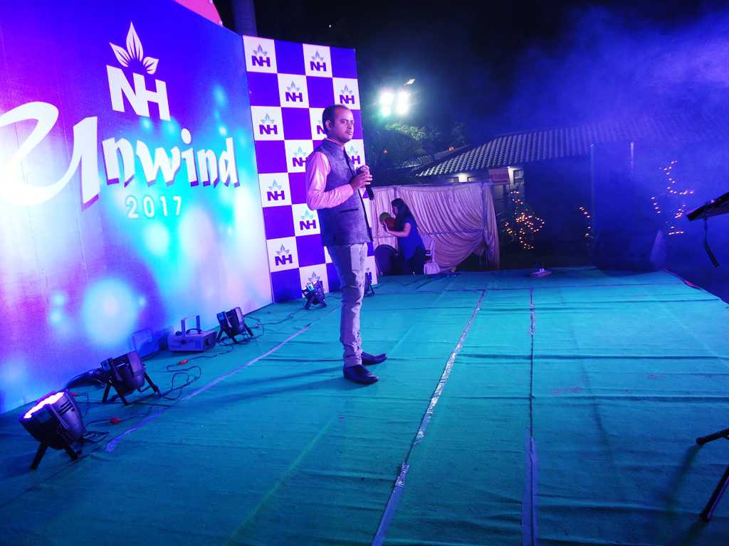 HOTEL SAPPHIRE GREEN WOOD EVENT 