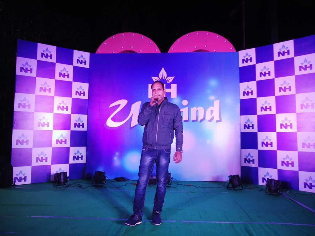 HOTEL SAPPHIRE GREEN WOOD EVENT 