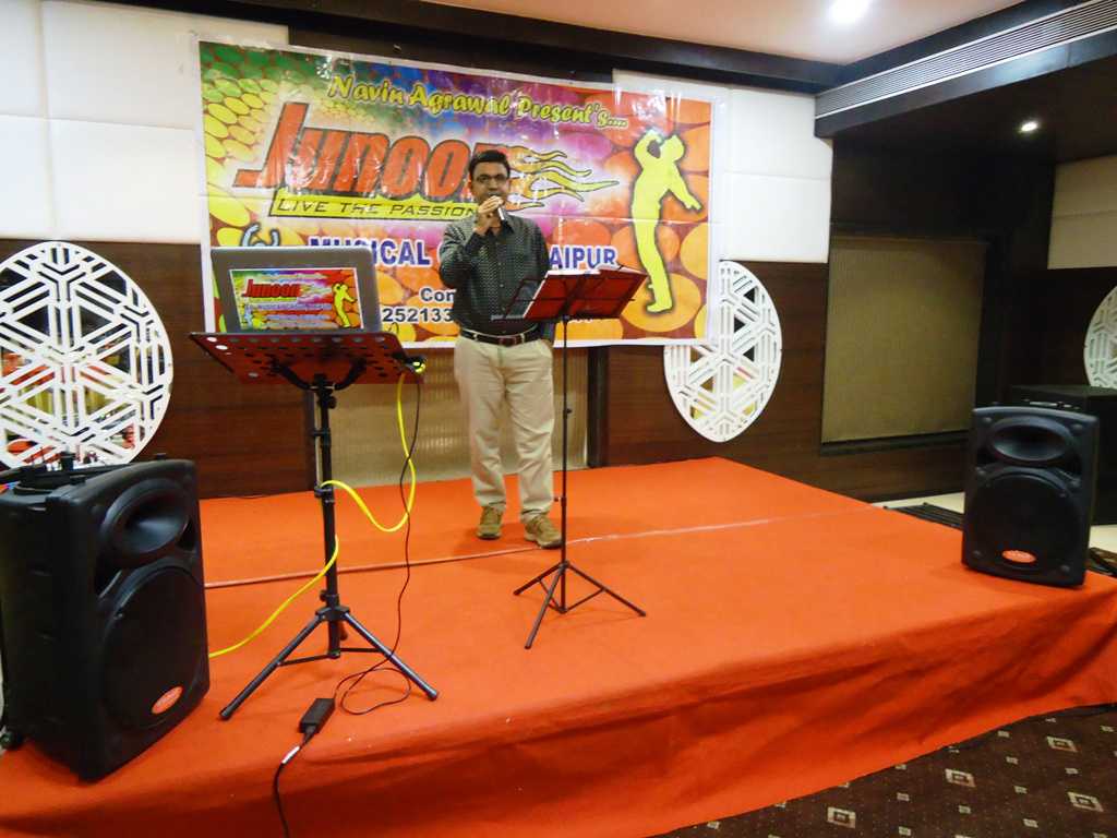 HOTEL GRAND RAJPUTANA WITH CHAITANYA GREENS
