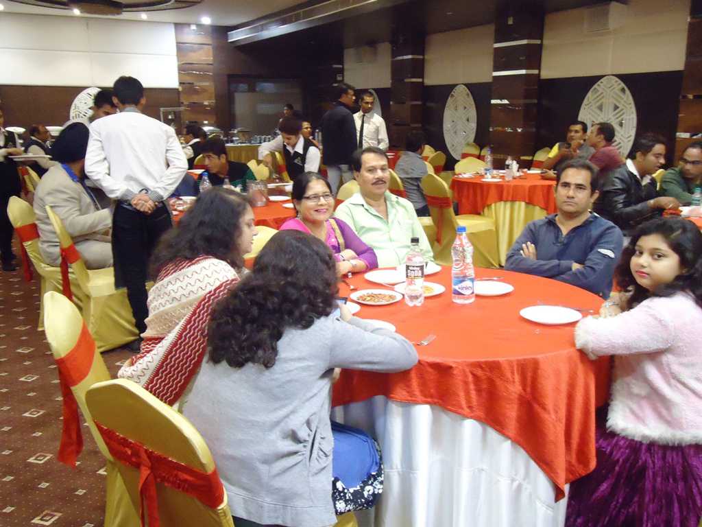 HOTEL GRAND RAJPUTANA WITH CHAITANYA GREENS