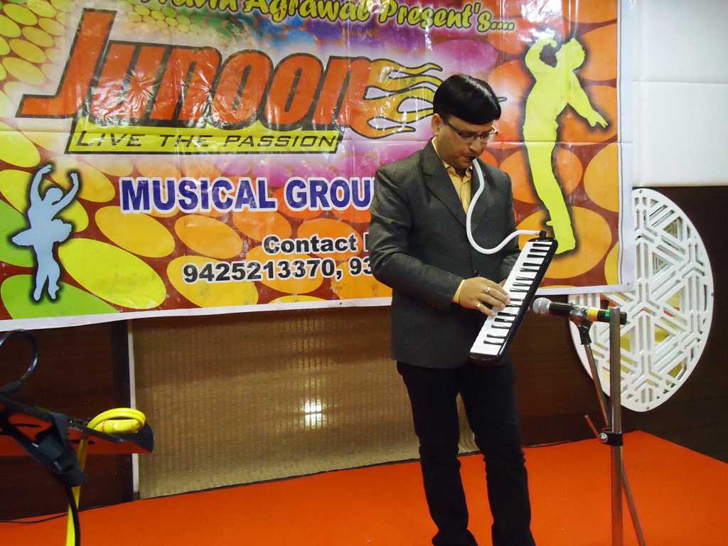 HOTEL GRAND RAJPUTANA WITH CHAITANYA GREENS