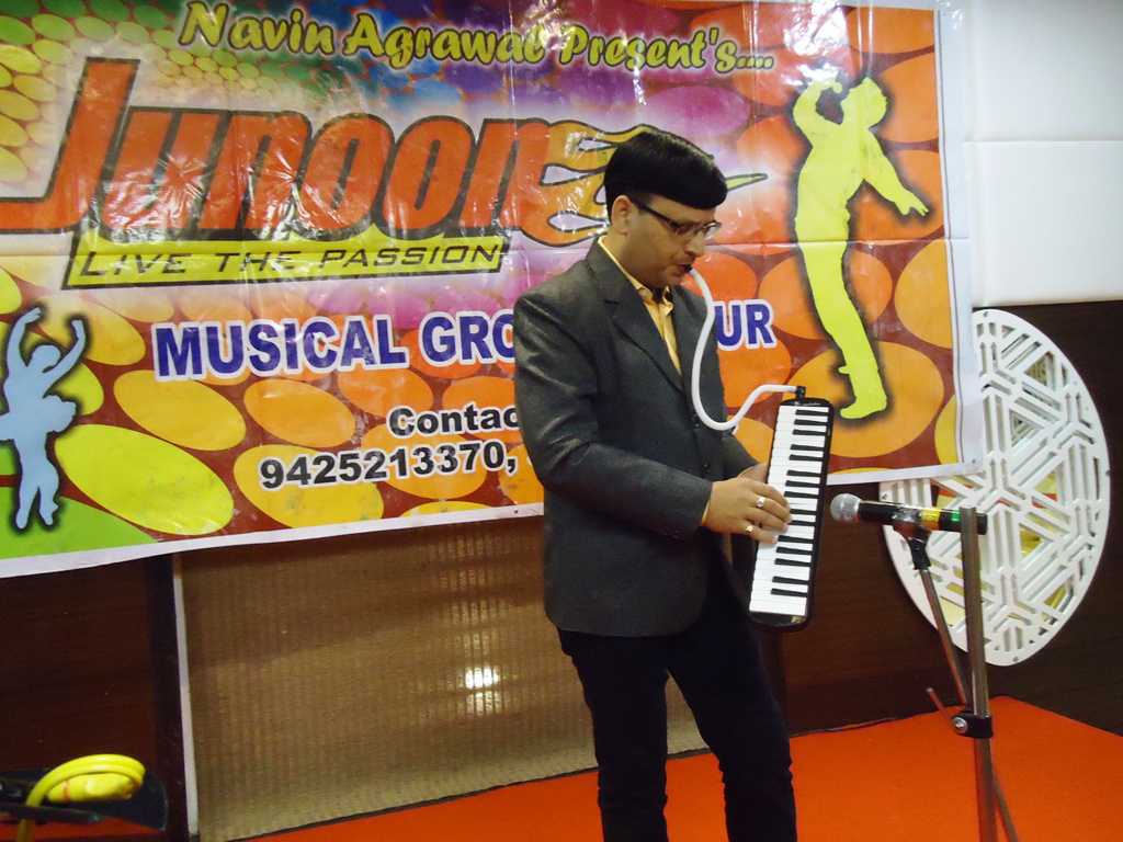 HOTEL GRAND RAJPUTANA WITH CHAITANYA GREENS