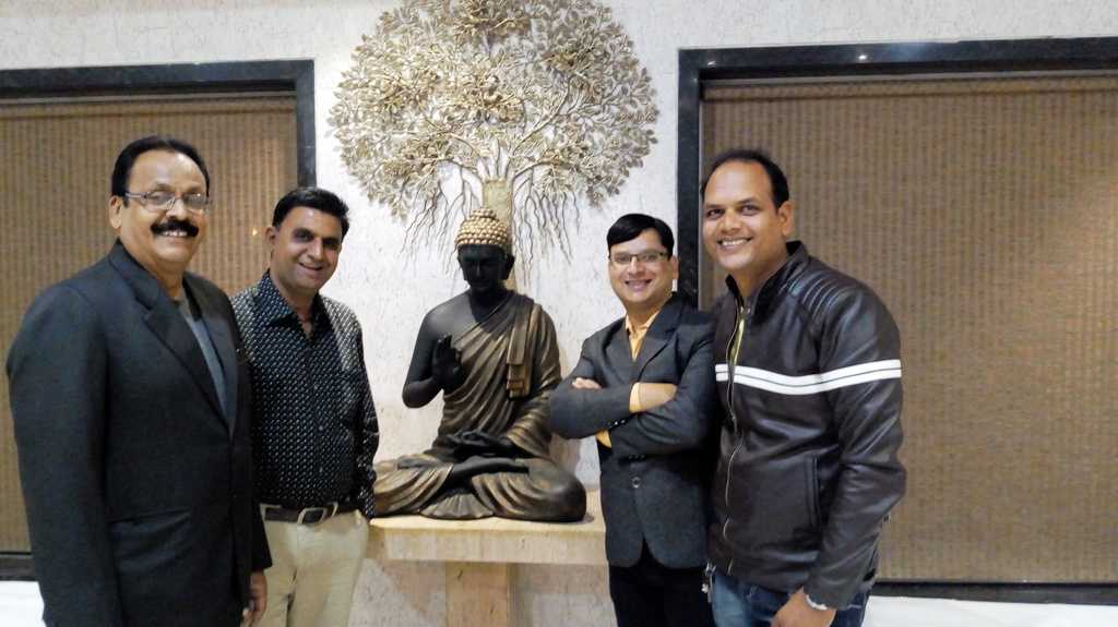 HOTEL GRAND RAJPUTANA WITH CHAITANYA GREENS