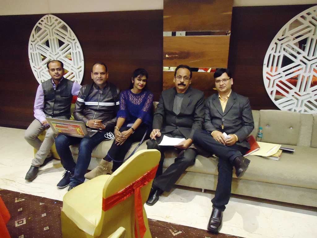 HOTEL GRAND RAJPUTANA WITH CHAITANYA GREENS