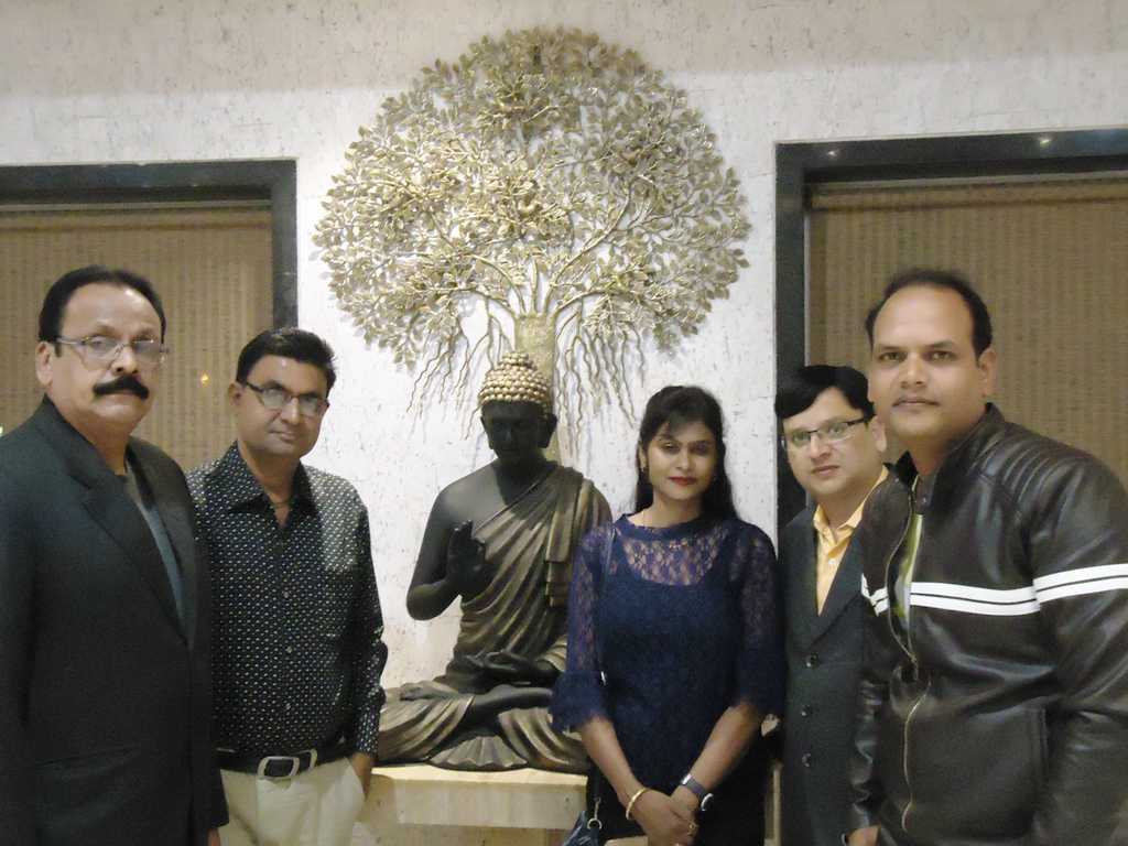 HOTEL GRAND RAJPUTANA WITH CHAITANYA GREENS