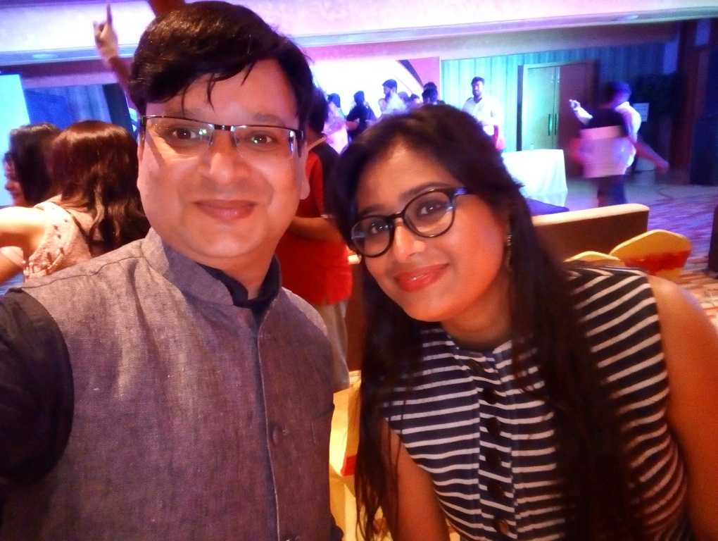 VNR MILAN PROGRAM IN HOTEL SHEMROK GREEN