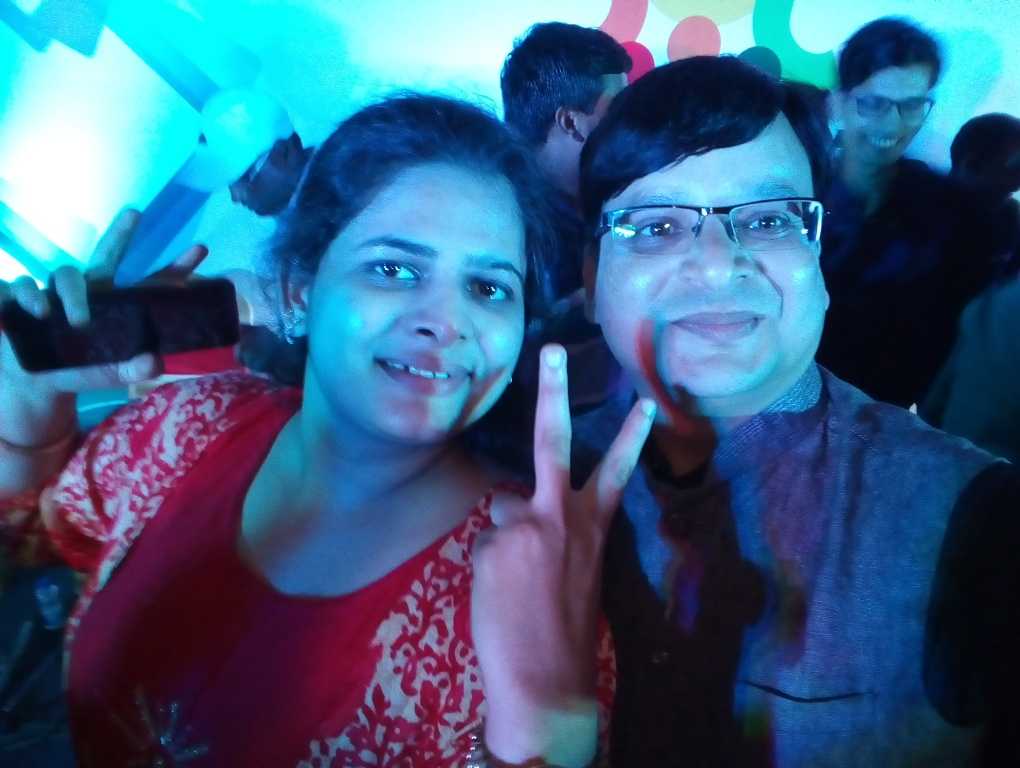 VNR MILAN PROGRAM IN HOTEL SHEMROK GREEN