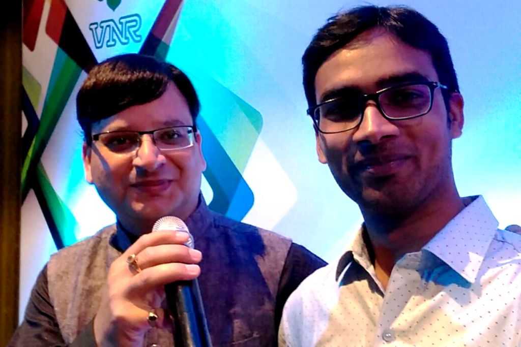 VNR MILAN PROGRAM IN HOTEL SHEMROK GREEN