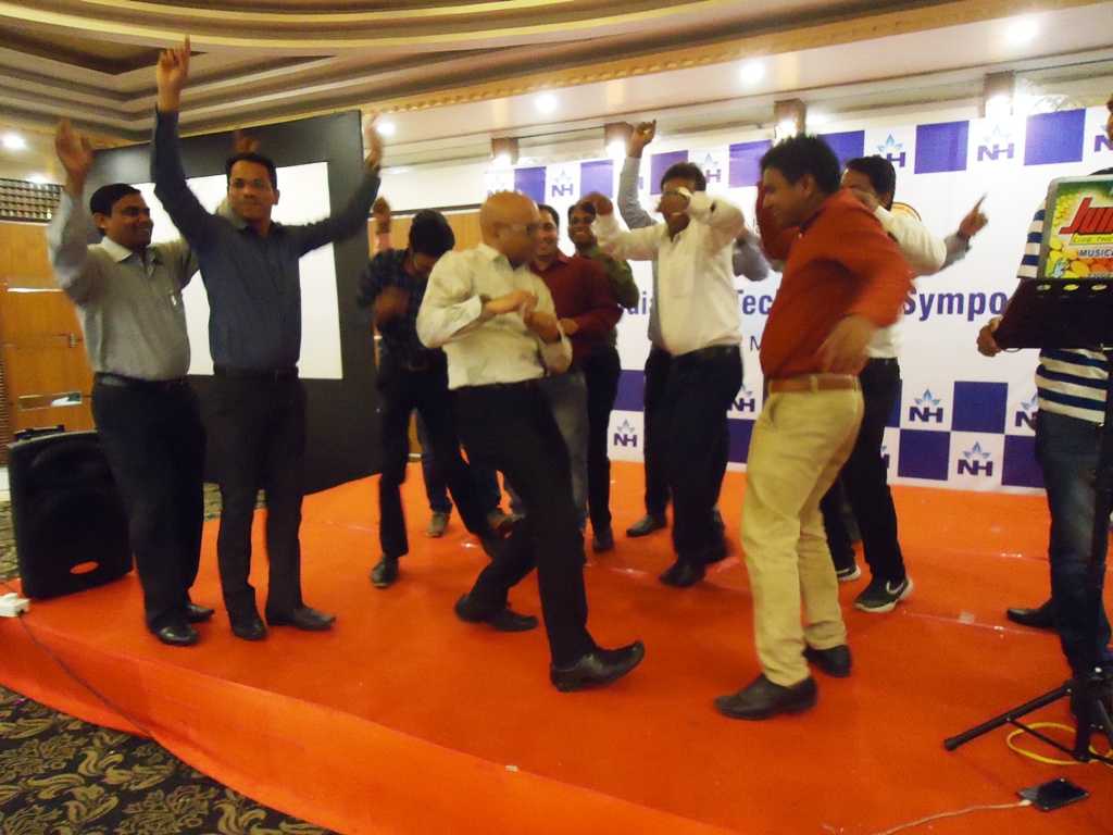 Event With NH MMI Group @ Hotel Baby Loan