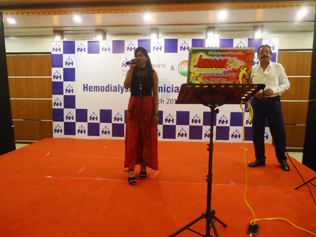 Event With NH MMI Group @ Hotel Baby Loan